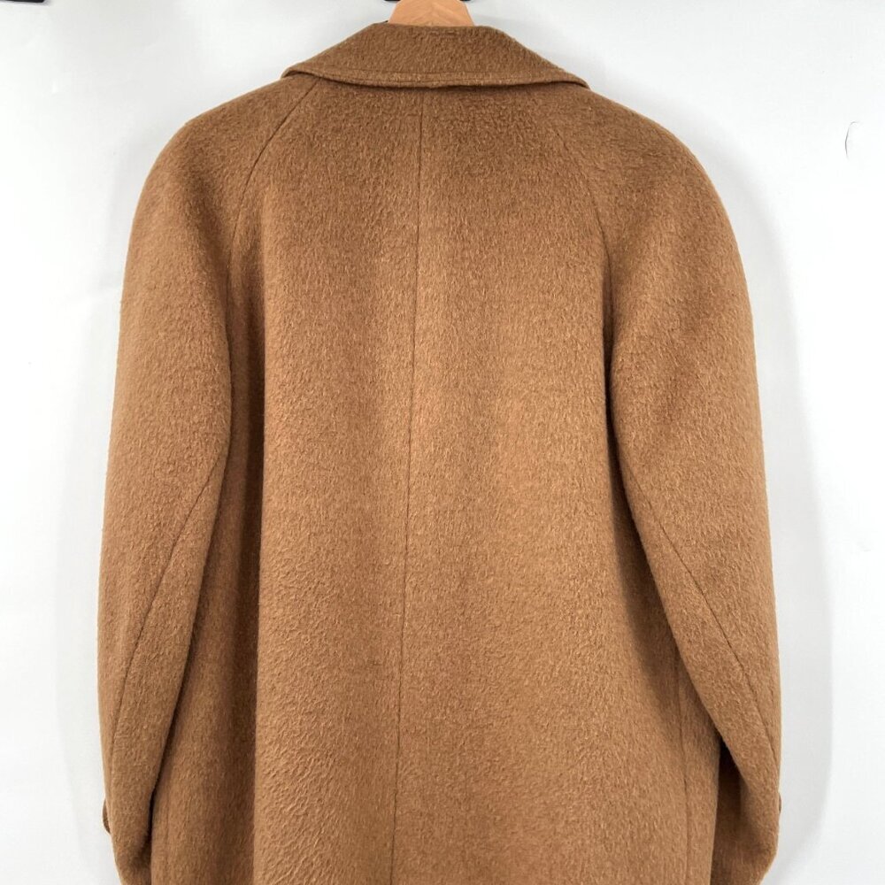 Vintage Handmade in Denmark Scandinavian Tailoring Coat - Picture 8 of 8